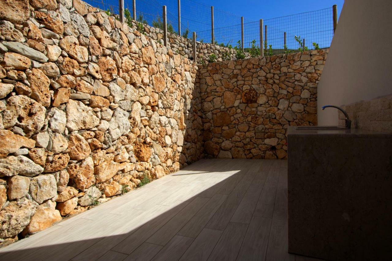 Villa Vitruvio - Giardino Degli Allori Scopello Castellammare del Golfo Exterior foto